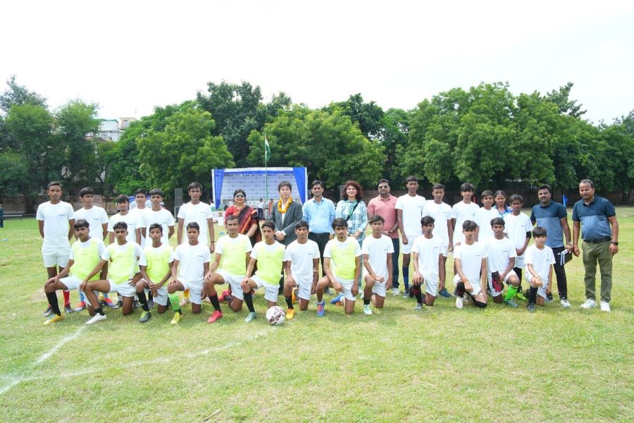 Casio India, Sportz Village Foundation Launch Initiative To Support, Empower Underprivileged Children In Delhi-NCR